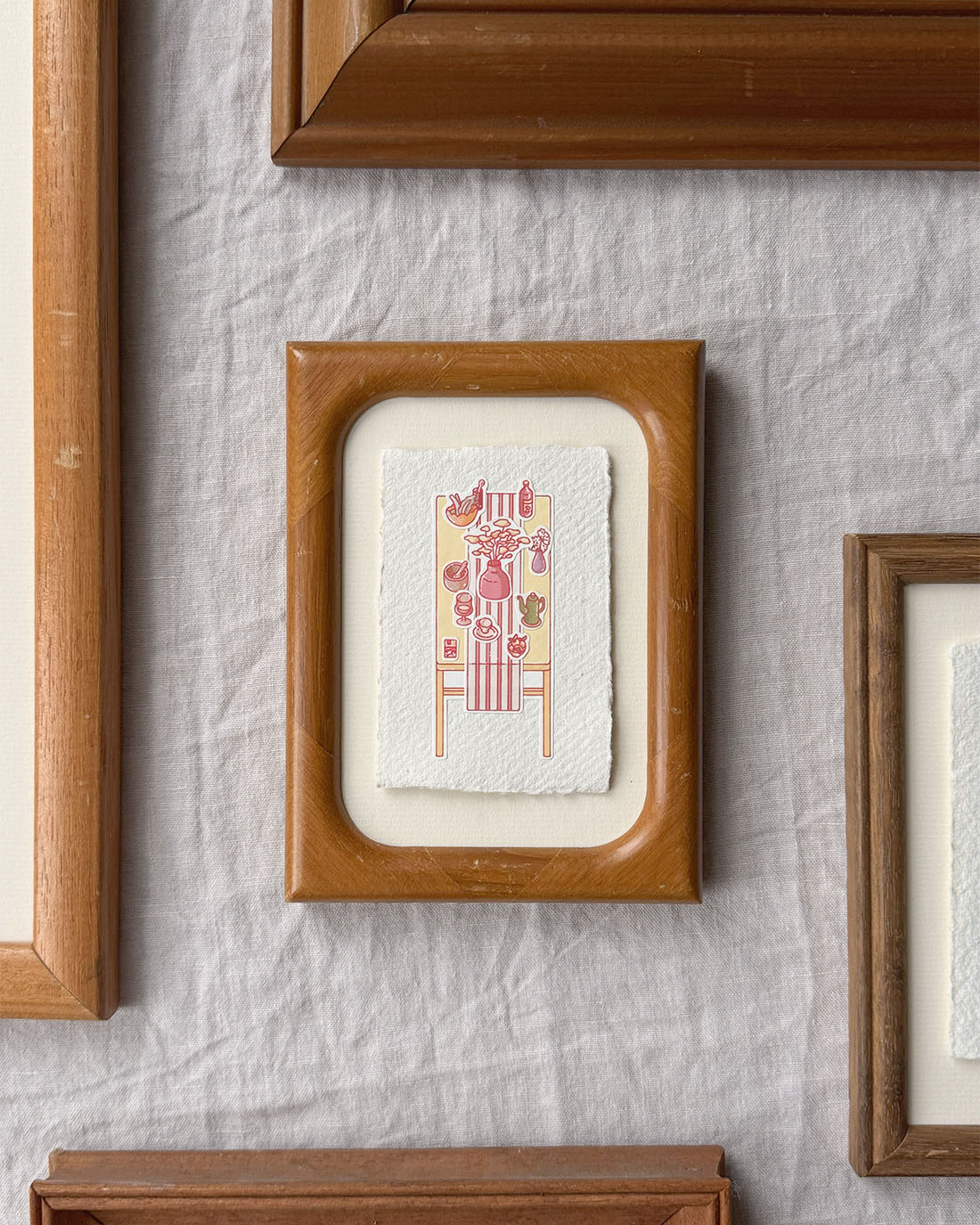 Create Your Own Tiny Artwork Sticker Pack