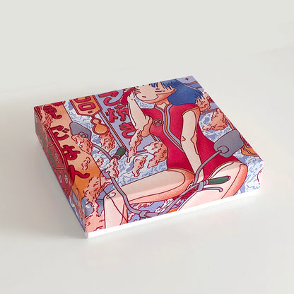 1000 Piece Jigsaw Puzzle — 96mph