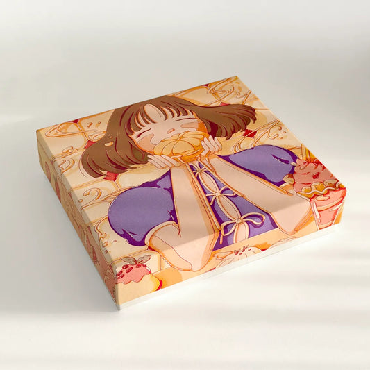 1000 Piece Jigsaw Puzzle — Custard Dreams